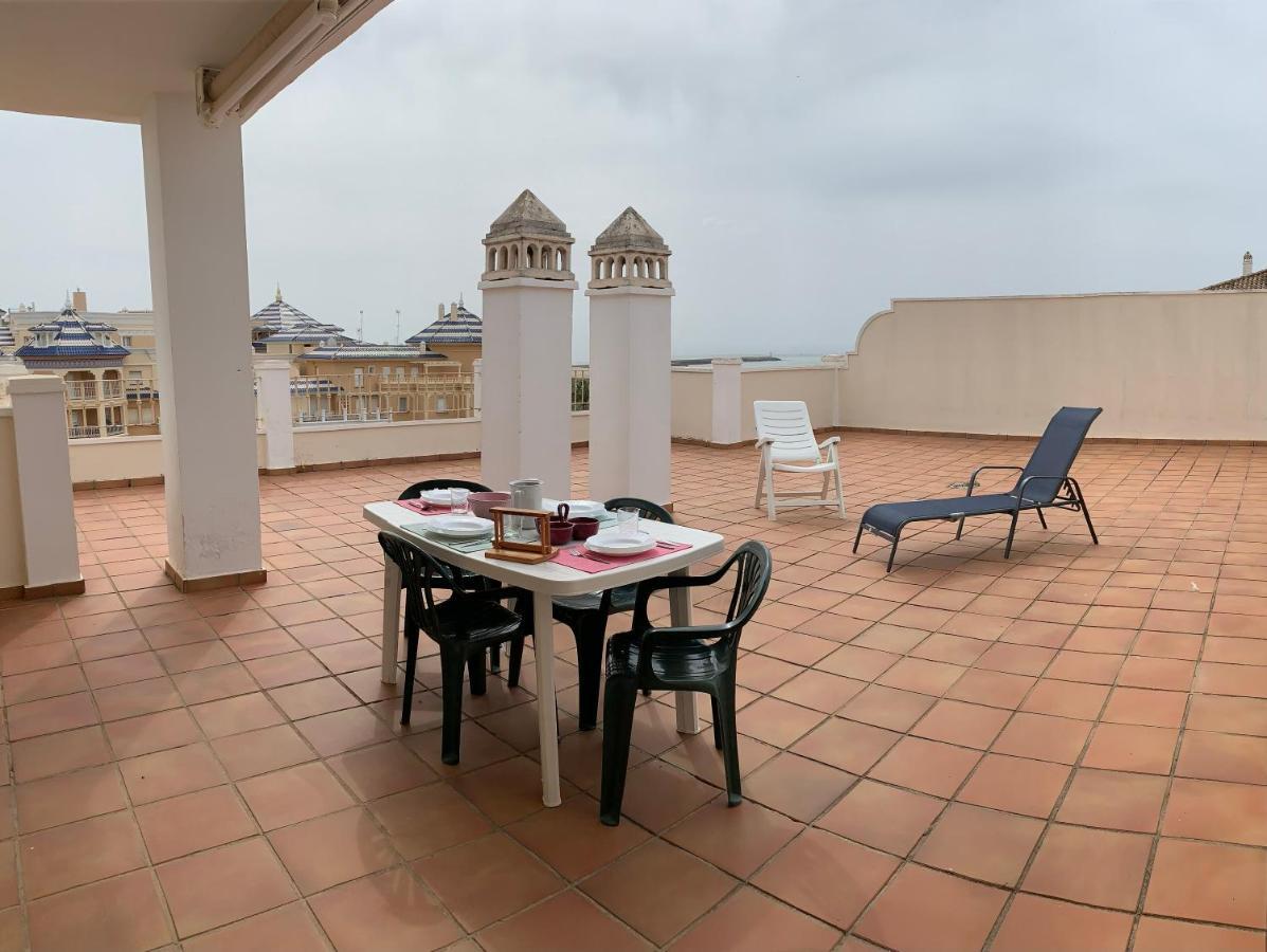 Apartamentos Isla Canela Eksteriør bilde