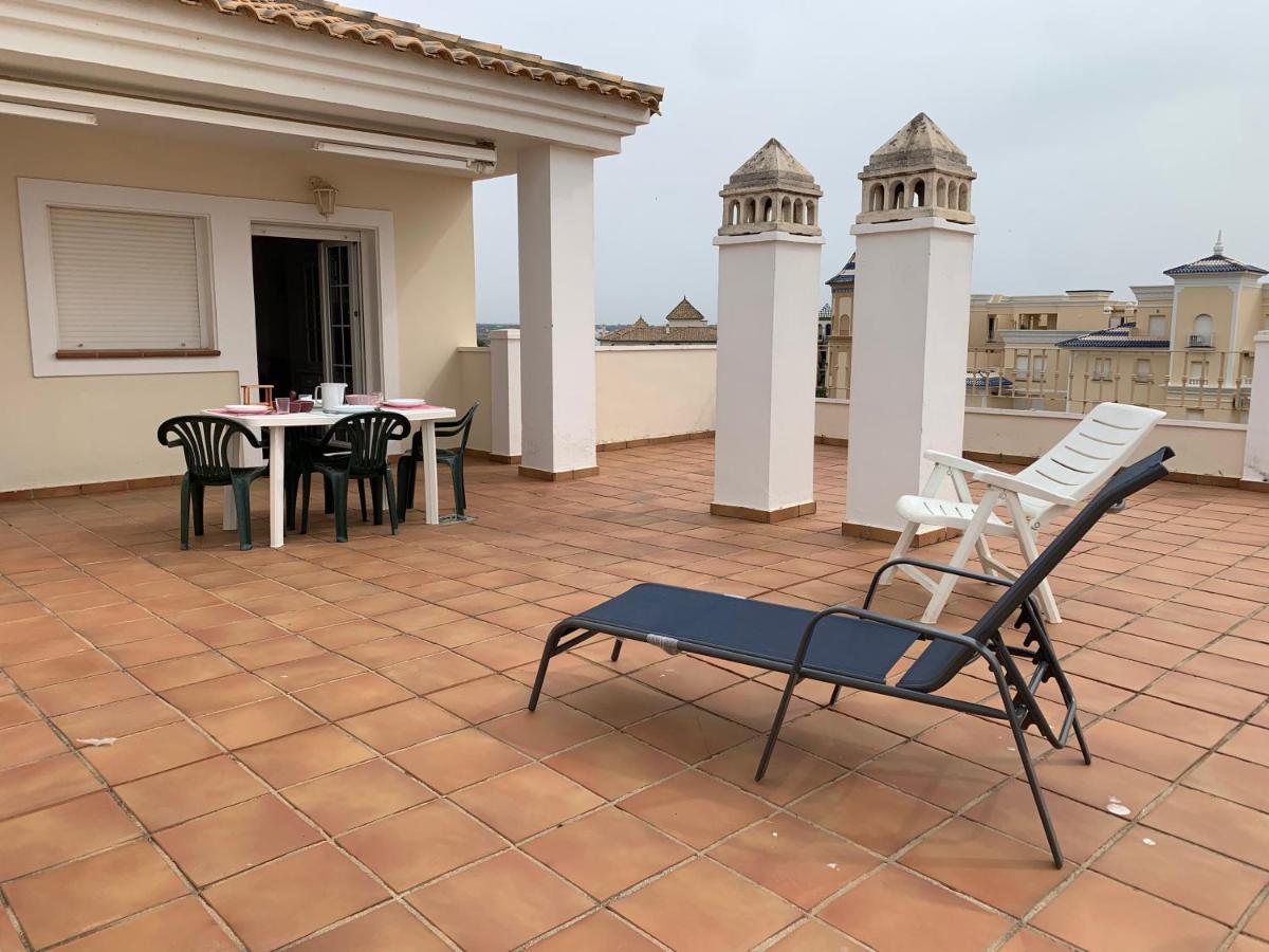 Apartamentos Isla Canela Eksteriør bilde