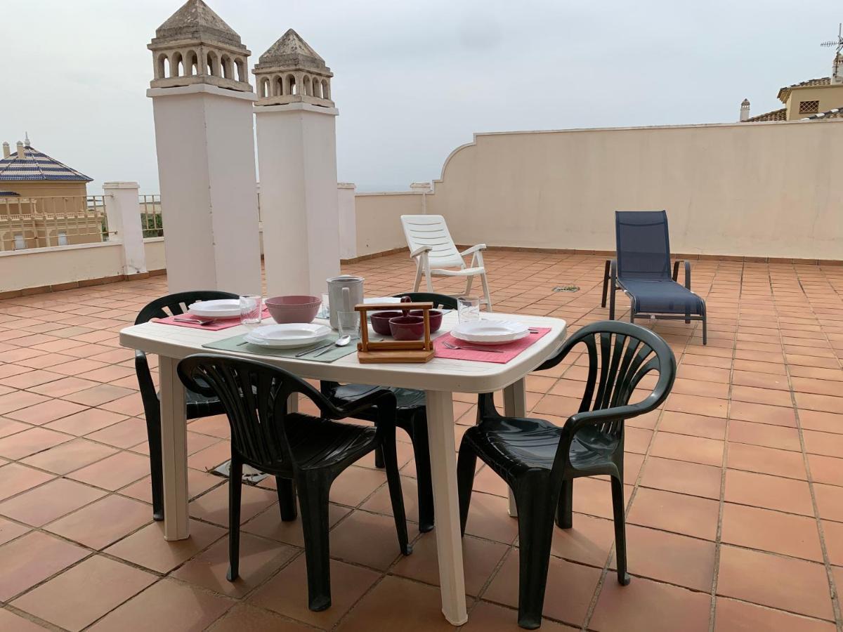 Apartamentos Isla Canela Eksteriør bilde
