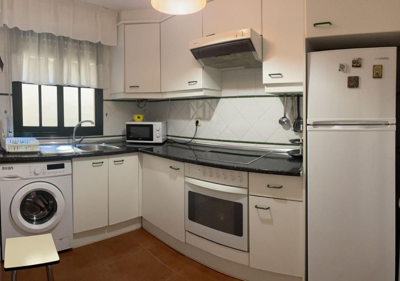 Apartamentos Isla Canela Eksteriør bilde