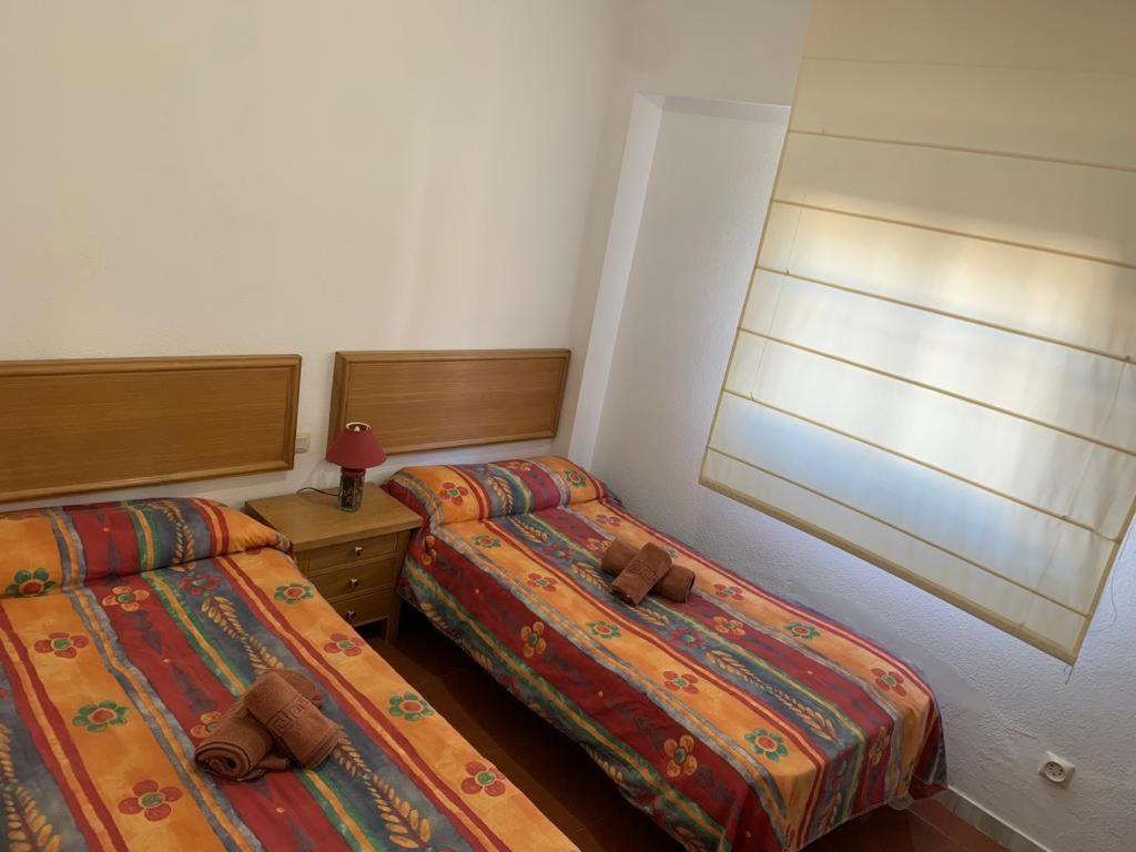 Apartamentos Isla Canela Eksteriør bilde