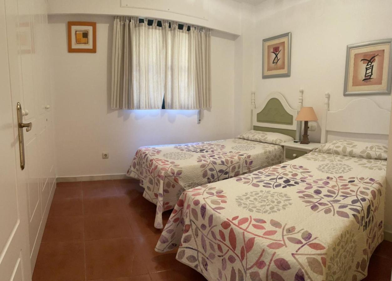 Apartamentos Isla Canela Eksteriør bilde