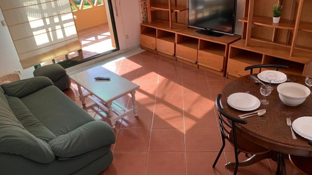 Apartamentos Isla Canela Eksteriør bilde
