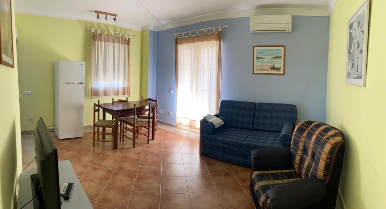 Apartamentos Isla Canela Eksteriør bilde