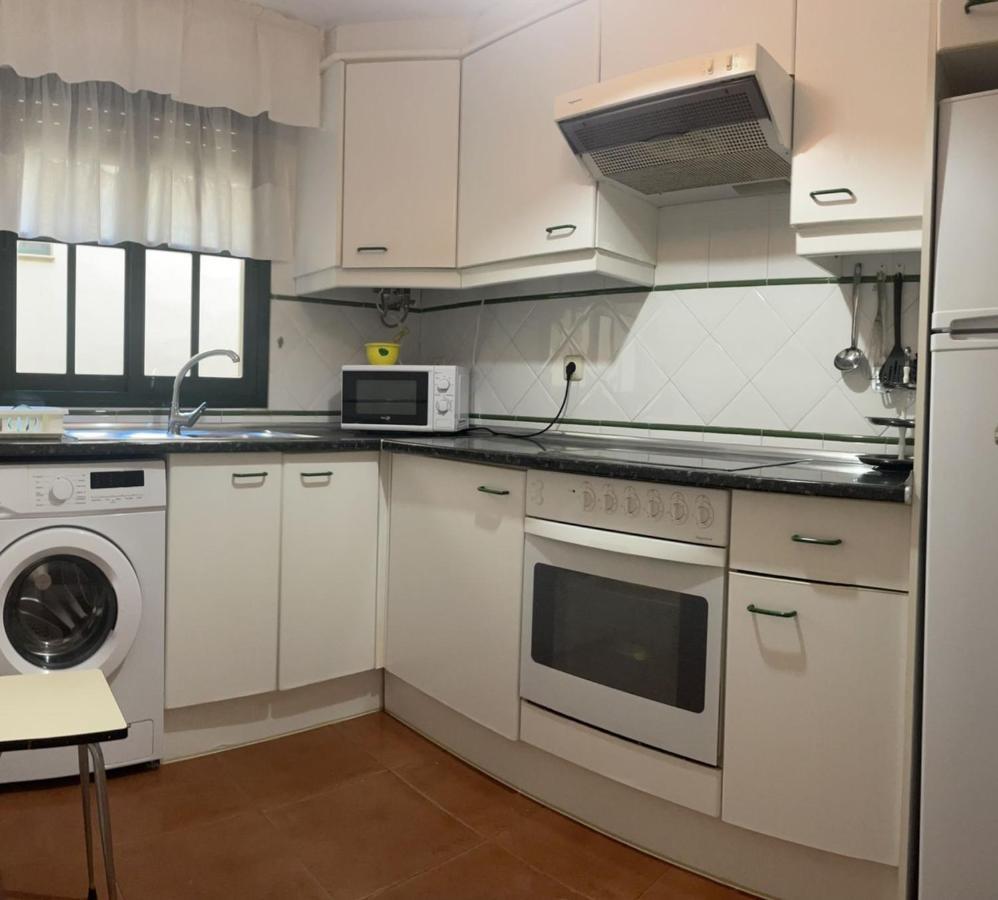 Apartamentos Isla Canela Eksteriør bilde