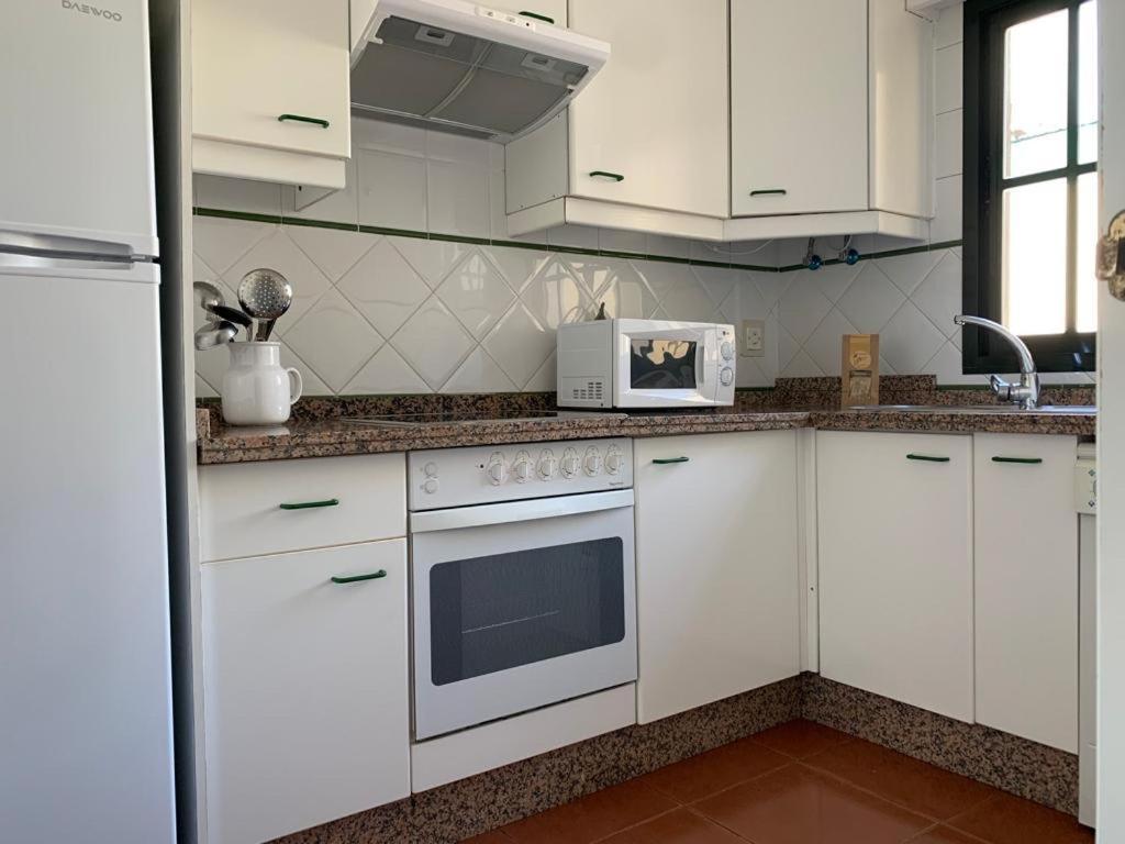 Apartamentos Isla Canela Eksteriør bilde