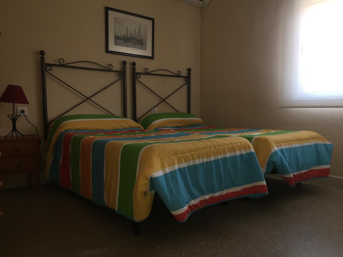 Apartamentos Isla Canela Eksteriør bilde