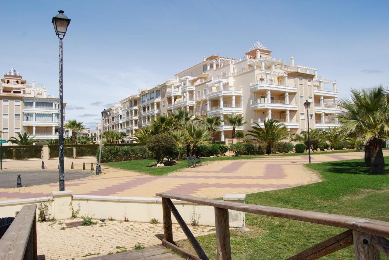 Apartamentos Isla Canela Eksteriør bilde
